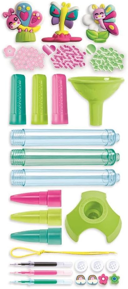 Clementoni Idea - Mini Lab Penne Butterfly