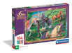 CLEMENTONI, PZL 104 UNICORN ACADEMY -2-, 6 years, 25093