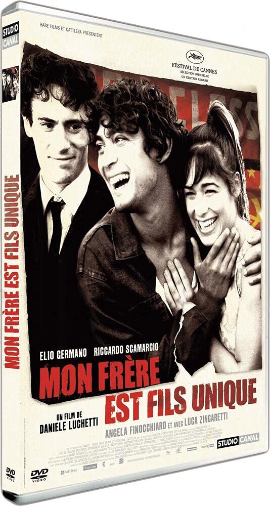 Mon frere est fils unique