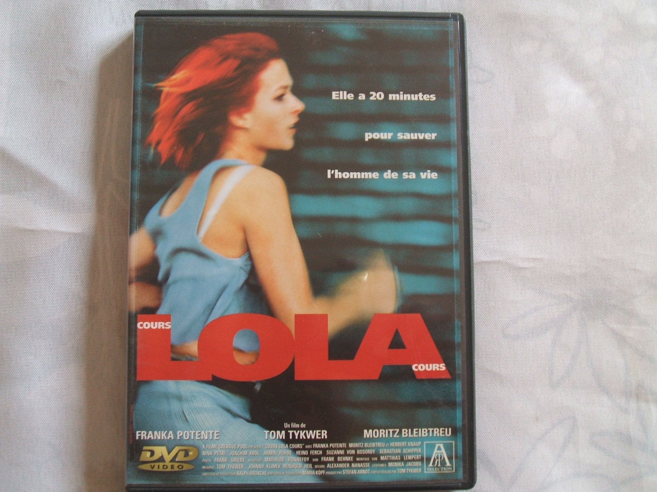 Cours Lola cours
