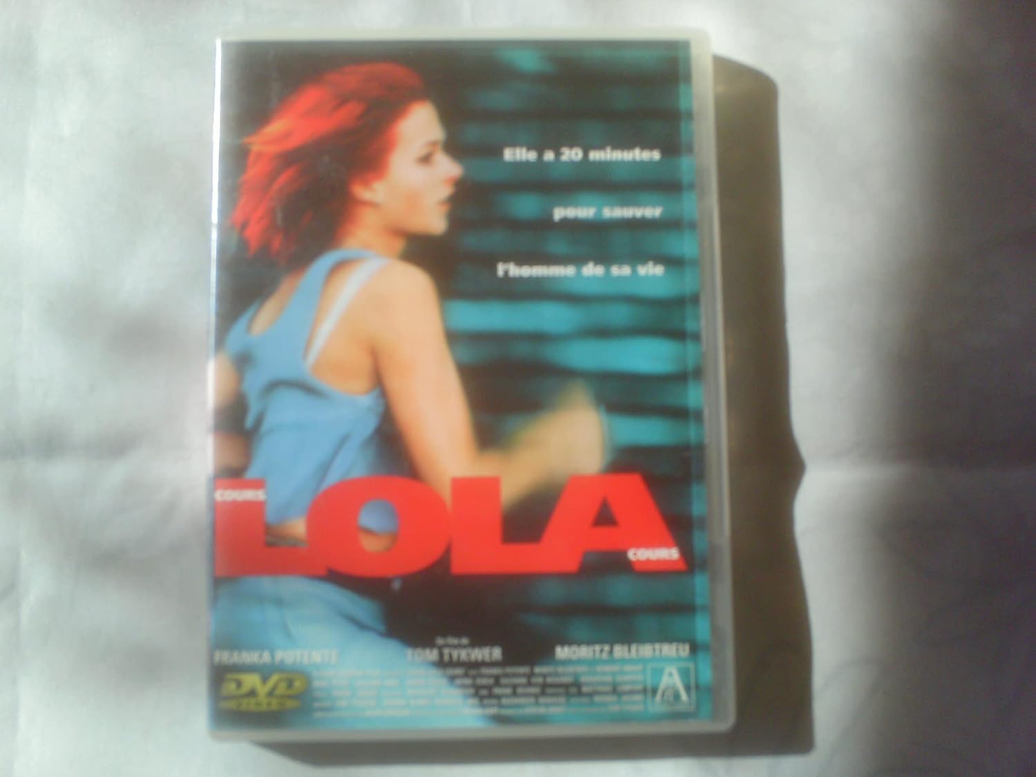 Cours Lola cours