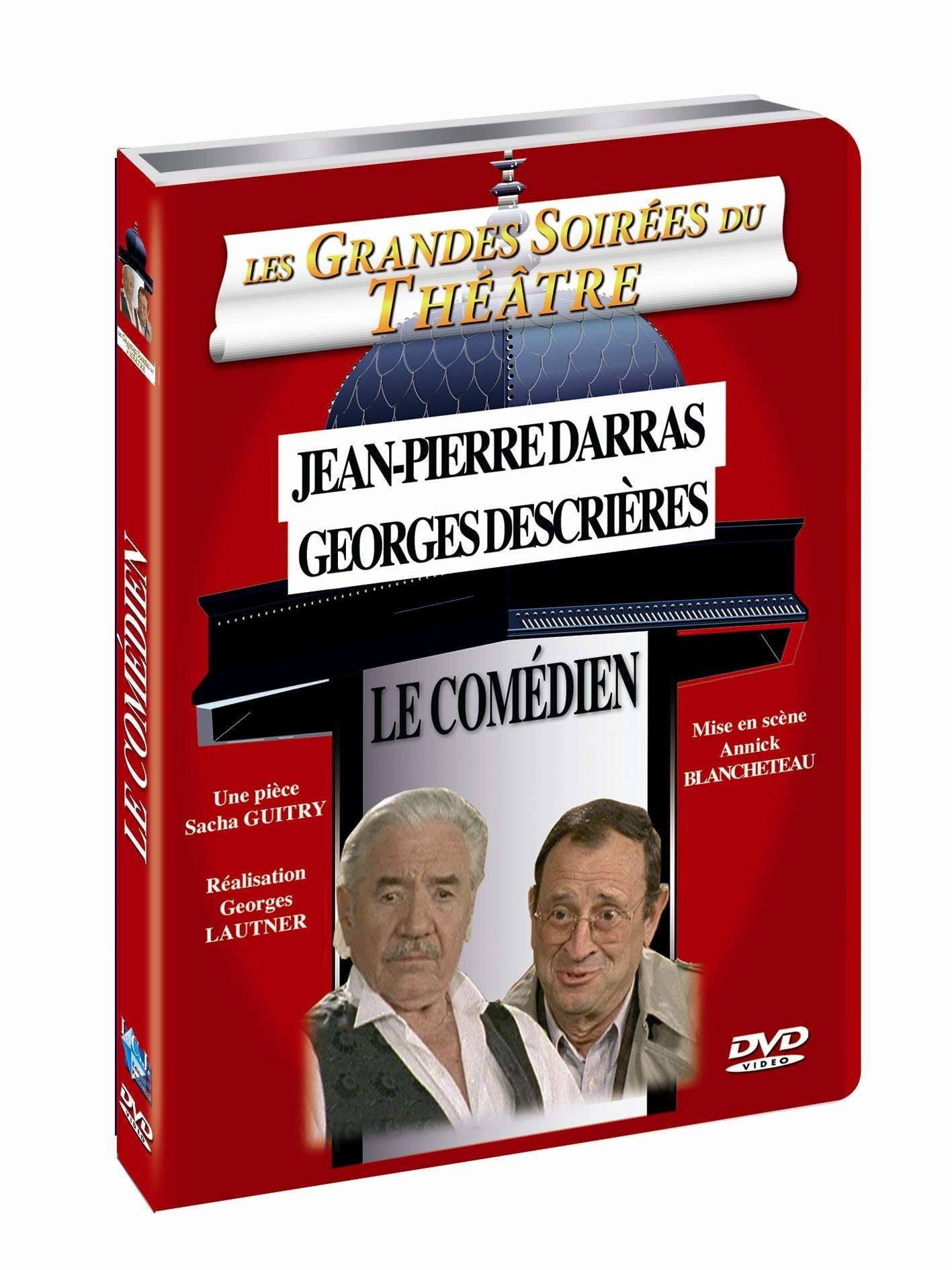 Le comédien