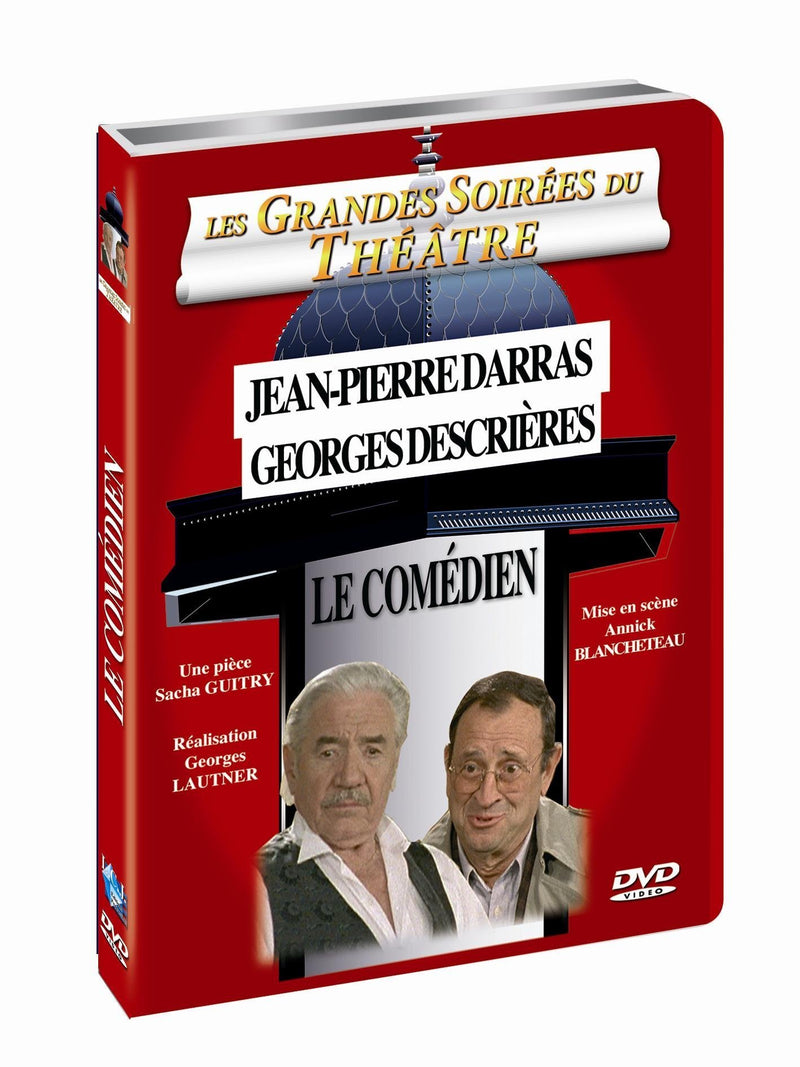 Le comédien