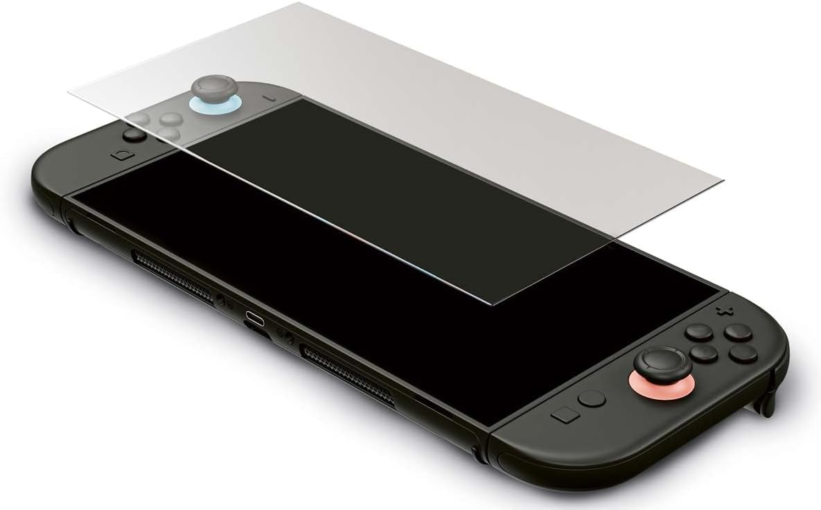 Nacon - Glass Screen Protector Kit Switch 2