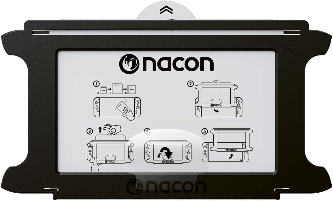 Nacon - Glass Screen Protector Kit Switch 2