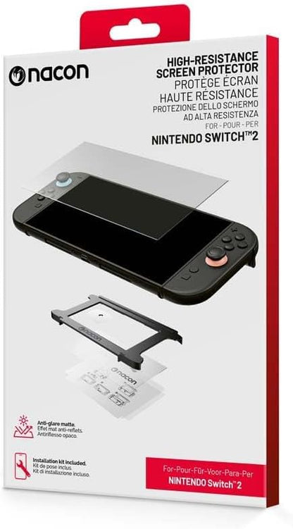 Nacon - Glass Screen Protector Kit Switch 2