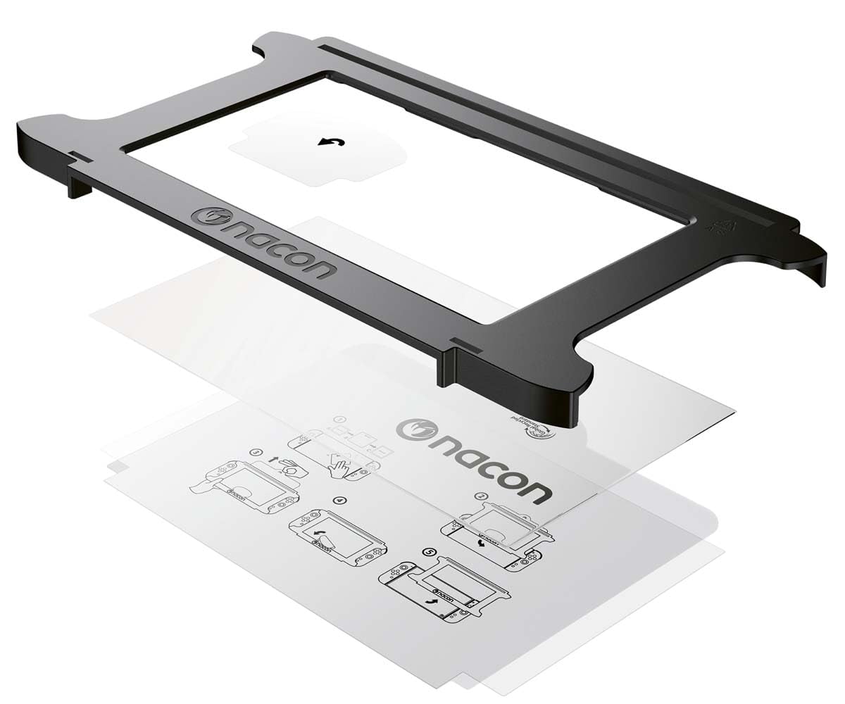 Nacon - Glass Screen Protector Kit Switch 2