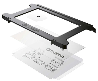Nacon - Glass Screen Protector Kit Switch 2