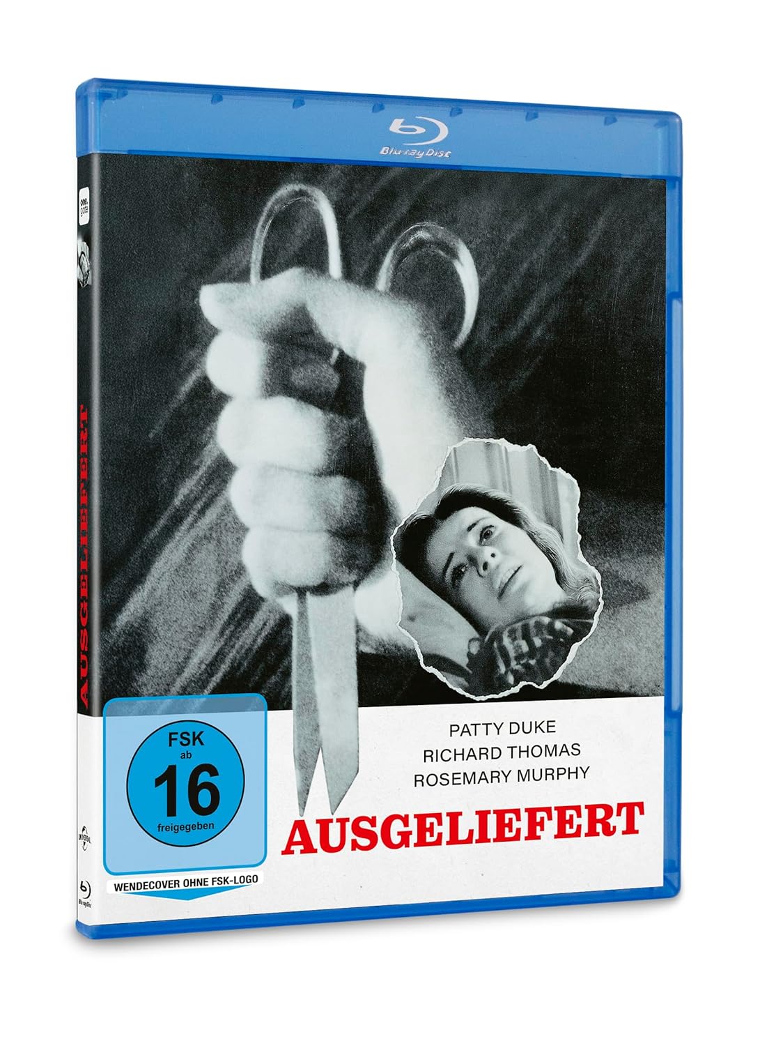 Ausgeliefert (You'll Like My Mother