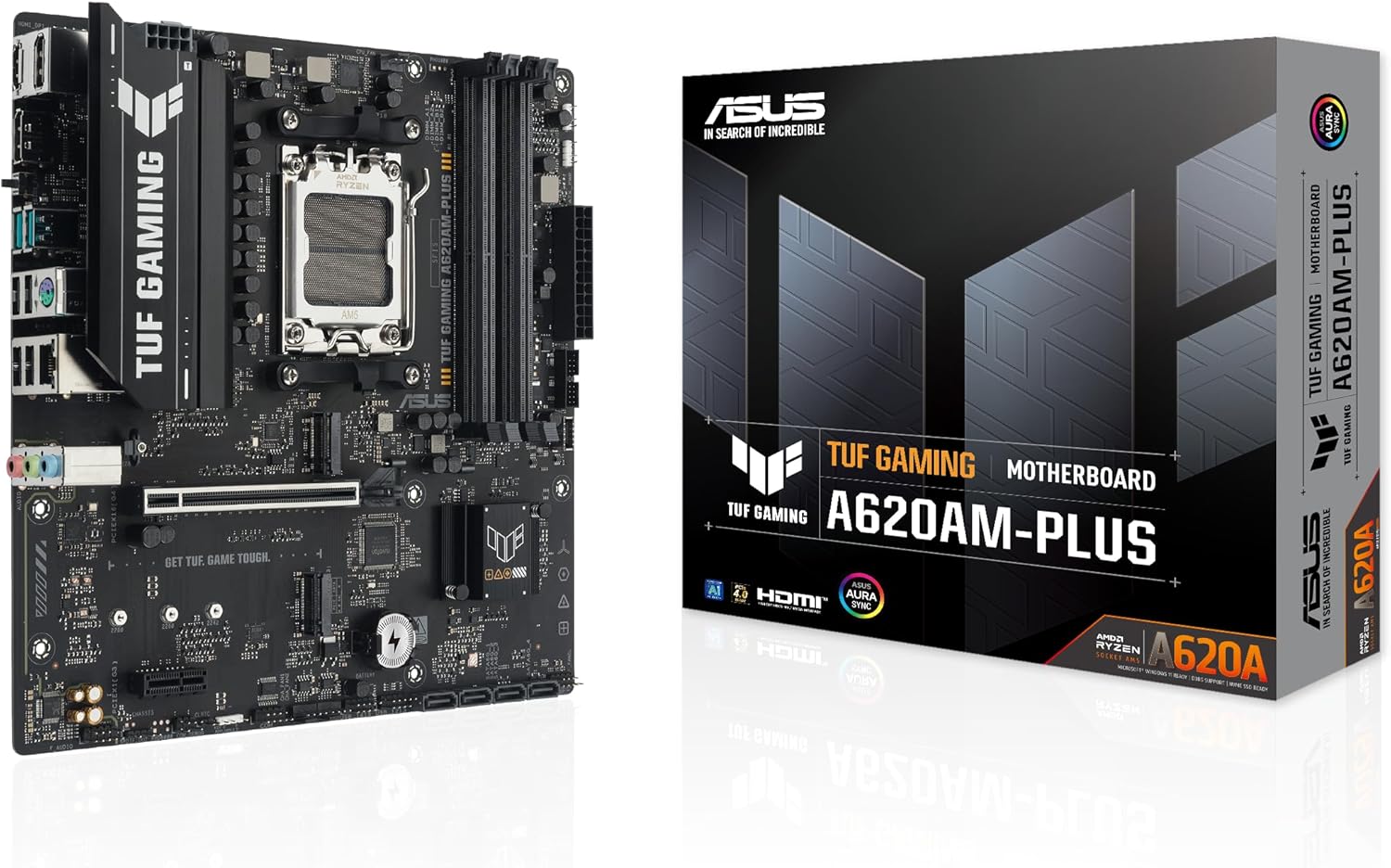 ASUS Prime A620AM-A-CSM (90MB1MY0-M0EAYC
