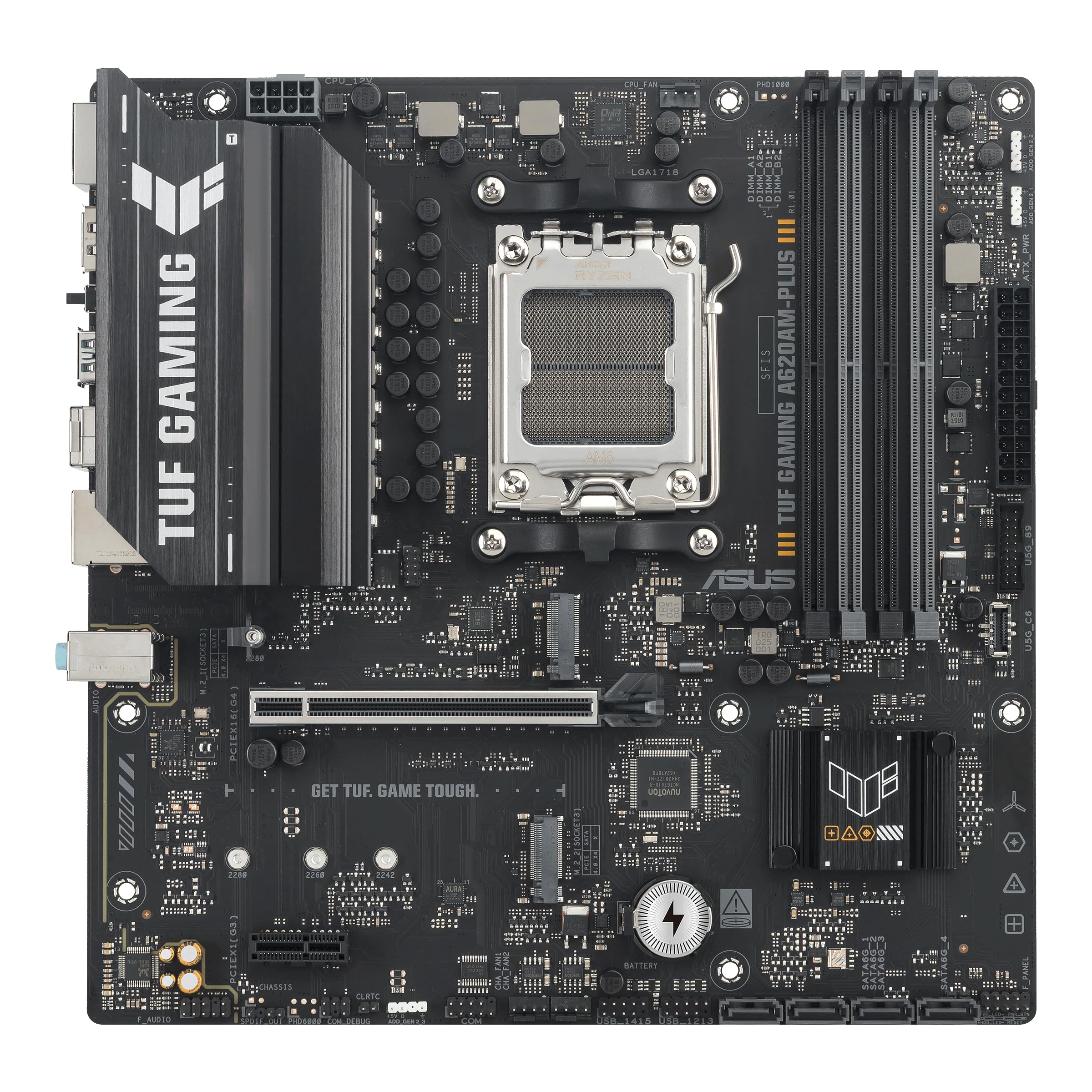 ASUS Prime A620AM-A-CSM (90MB1MY0-M0EAYC