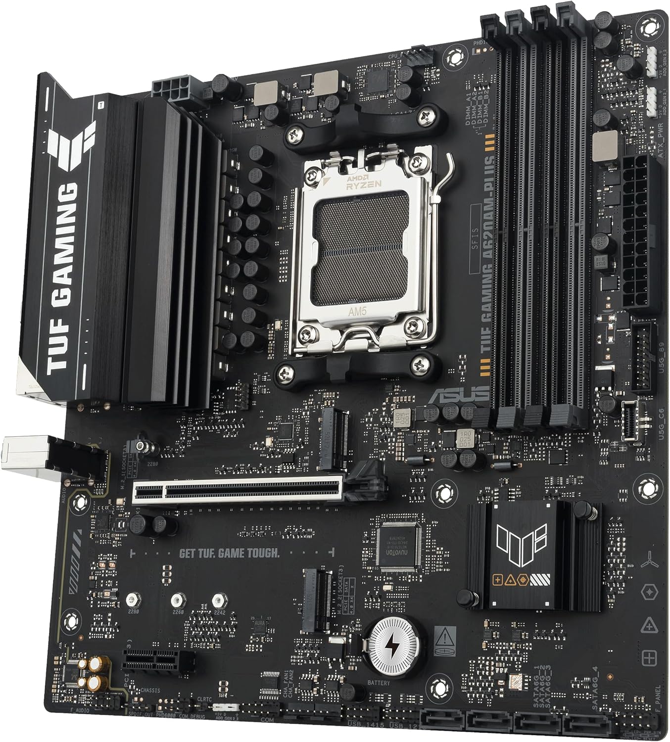 ASUS Prime A620AM-A-CSM (90MB1MY0-M0EAYC