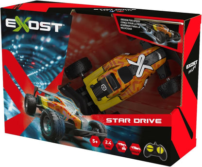 Exost - Light RC Car for Kids - Star Drive