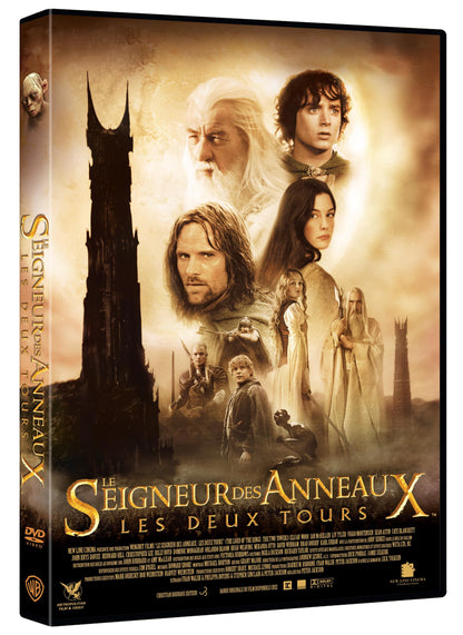 Le seigneur des anneaux 2 : les deux tours