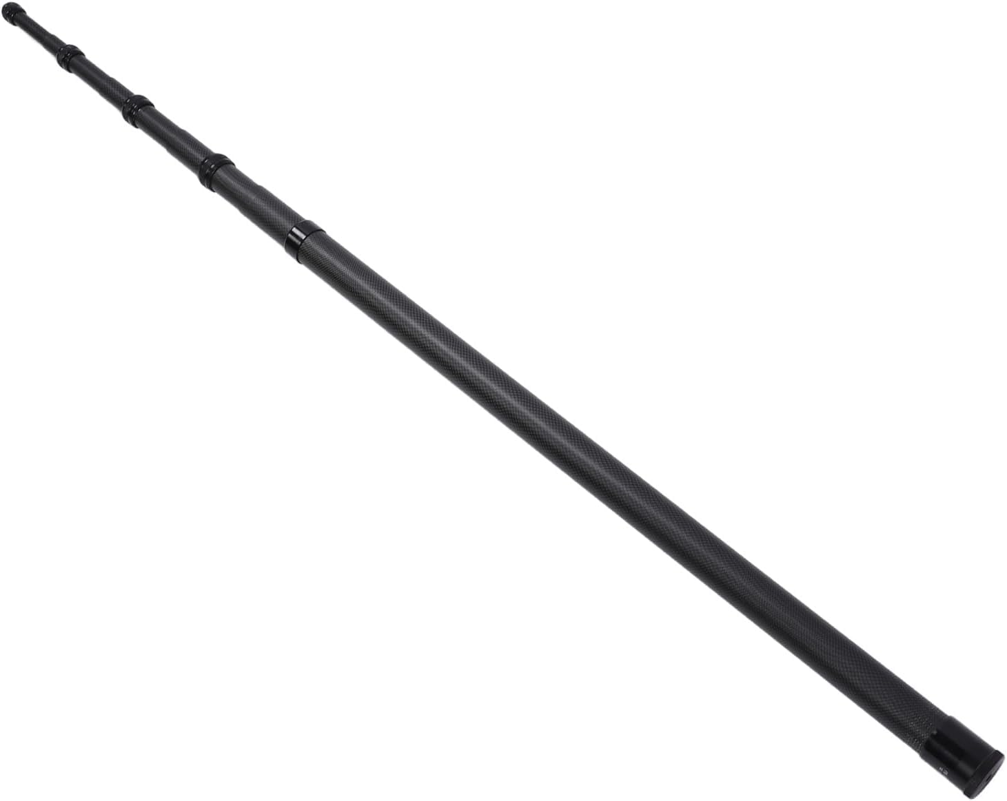 Inov8 5m / 16ft Extra Long Lightweight Carbon Extendable Invisible Selfie Stick for Insta360 X2 / X3 / X4 / X5 / Ace Pro and DJI/GoPro/Action Cameras/Smart Phones
