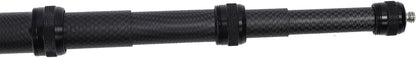 Inov8 5m / 16ft Extra Long Lightweight Carbon Extendable Invisible Selfie Stick for Insta360 X2 / X3 / X4 / X5 / Ace Pro and DJI/GoPro/Action Cameras/Smart Phones