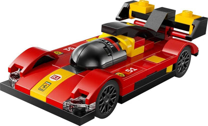 Lego: 30709 - Recruitment Bags - Tbd-Speed-Champions-30709