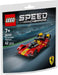 Lego: 30709 - Recruitment Bags - Tbd-Speed-Champions-30709