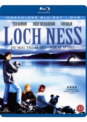 Loch Ness Blu Ray