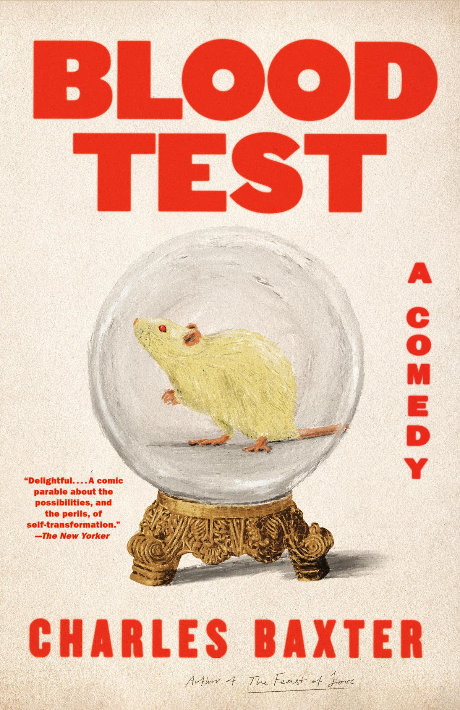 Blood Test: A Comedy (Vintage Contemporaries