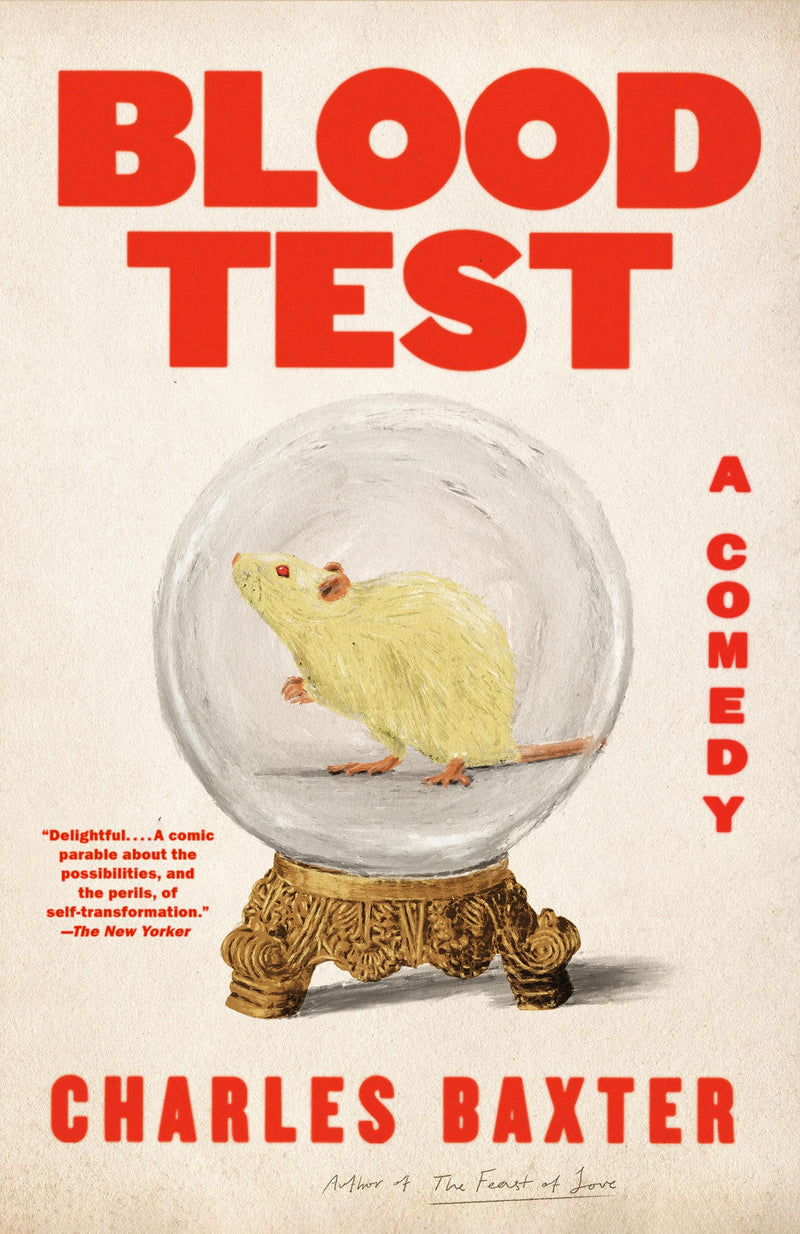 Blood Test: A Comedy (Vintage Contemporaries