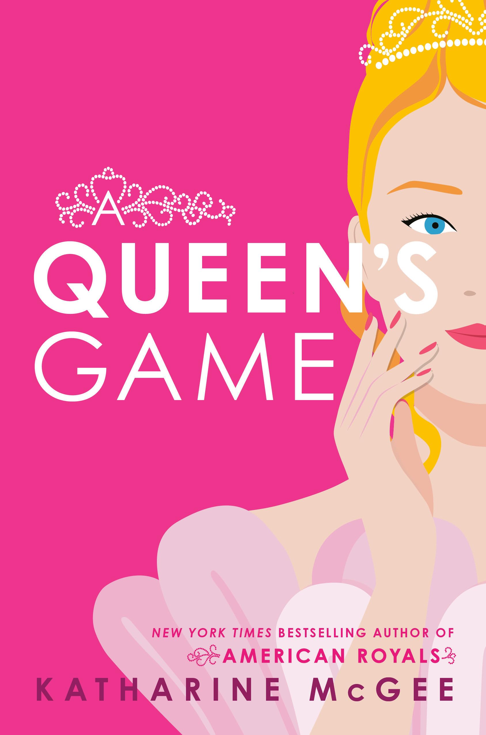 A Queen's Game (A Queen's Duet