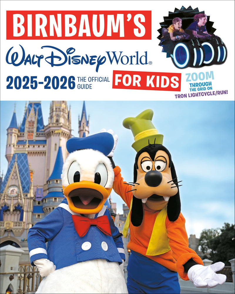Birnbaum's 2025'2026 Walt Disney World for Kids: The Official Guide (Birnbaum Guides