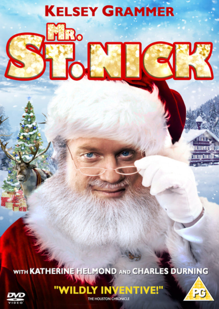 Mr St Nick
