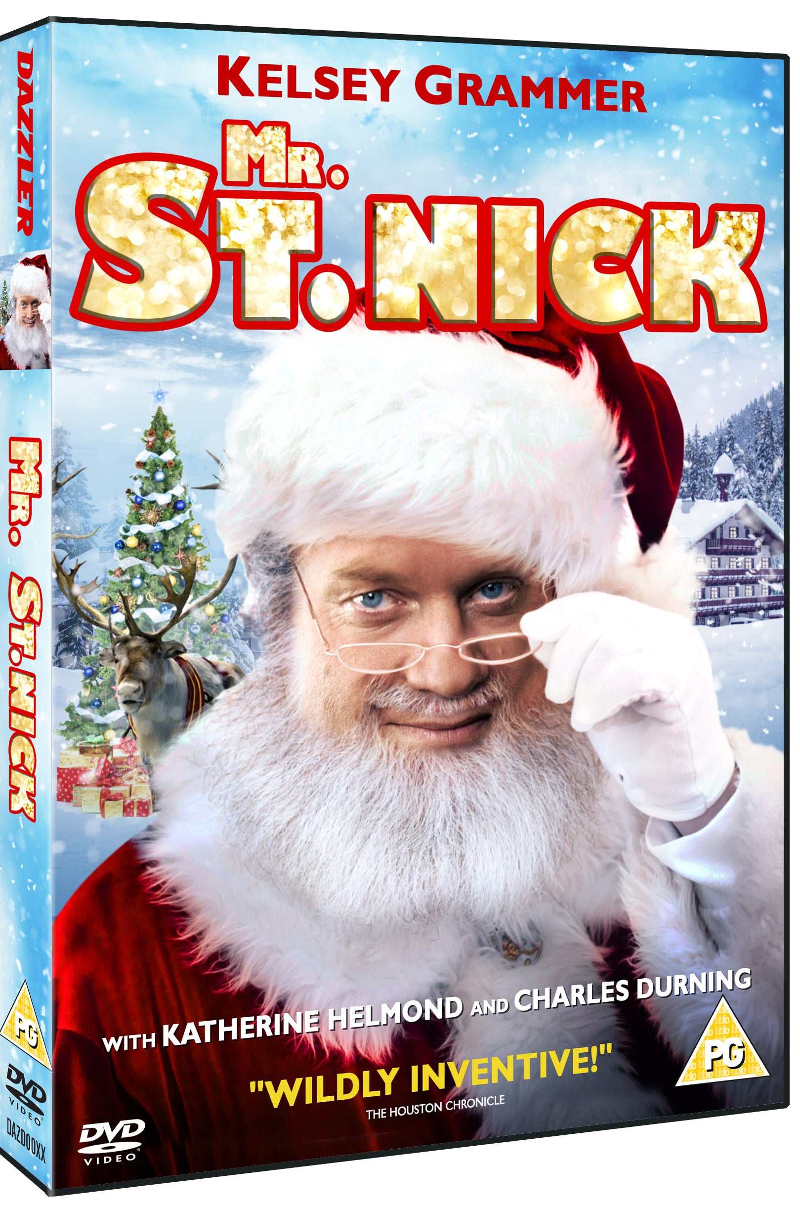 Mr St Nick