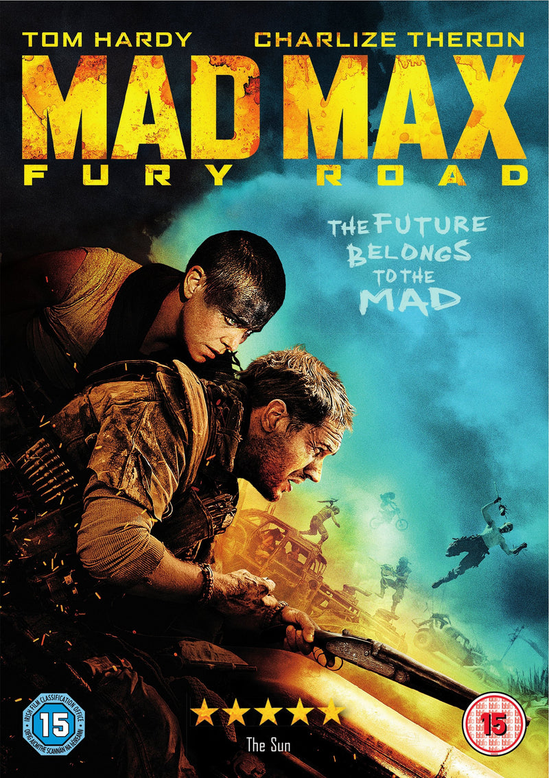 Mad Max: Fury Road