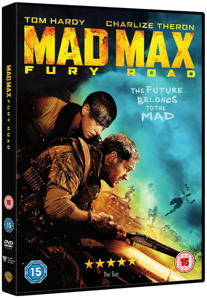 Mad Max: Fury Road