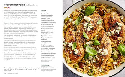 Skinnytaste High Protein: 100 Healthy, Simple Recipes to Fuel Your Day: A Cookbook