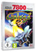 Galaga (Atari 2600+/ 2700+/ 2700) Cartridge