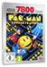 PAC-MAN Double Feature (compatible with Atari 2600+, Atari 7800+ and Atari 7800 video game systems