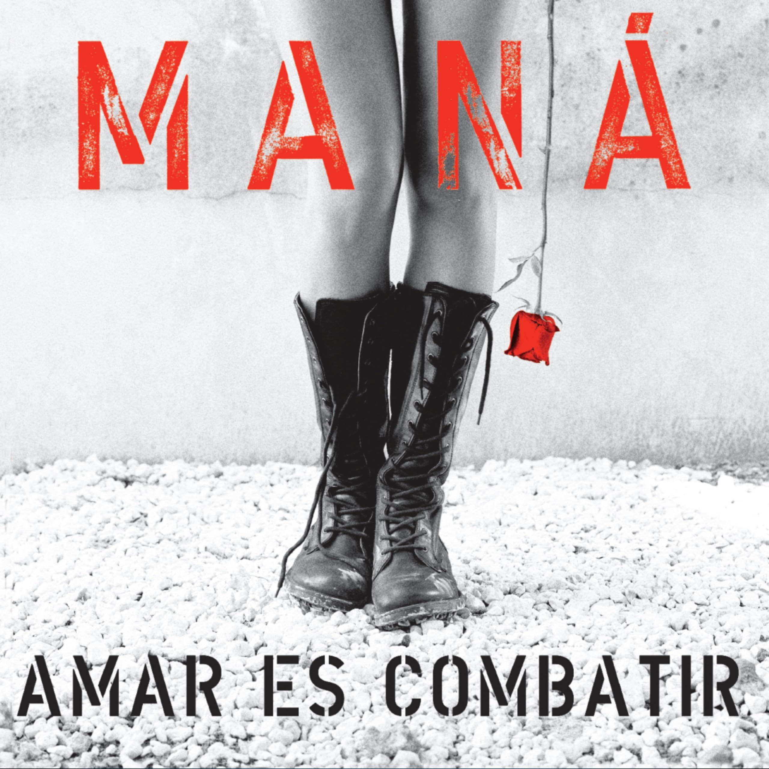 Amar Es Combatir 2019