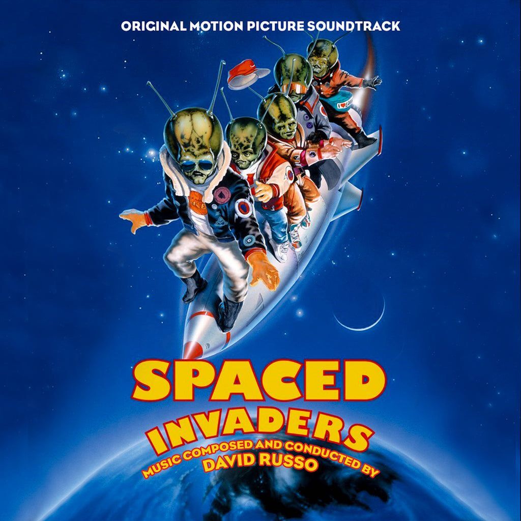 Spaced Invaders