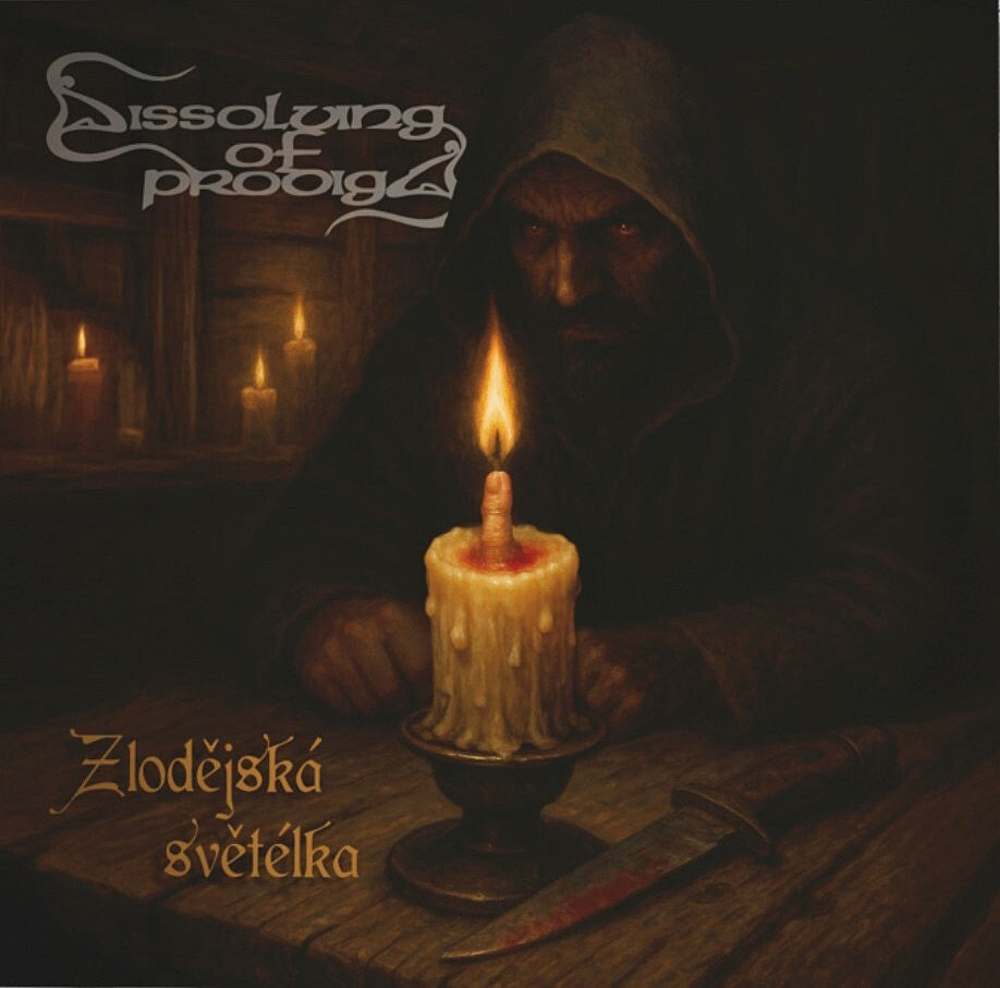 Zlodejská Svetélka