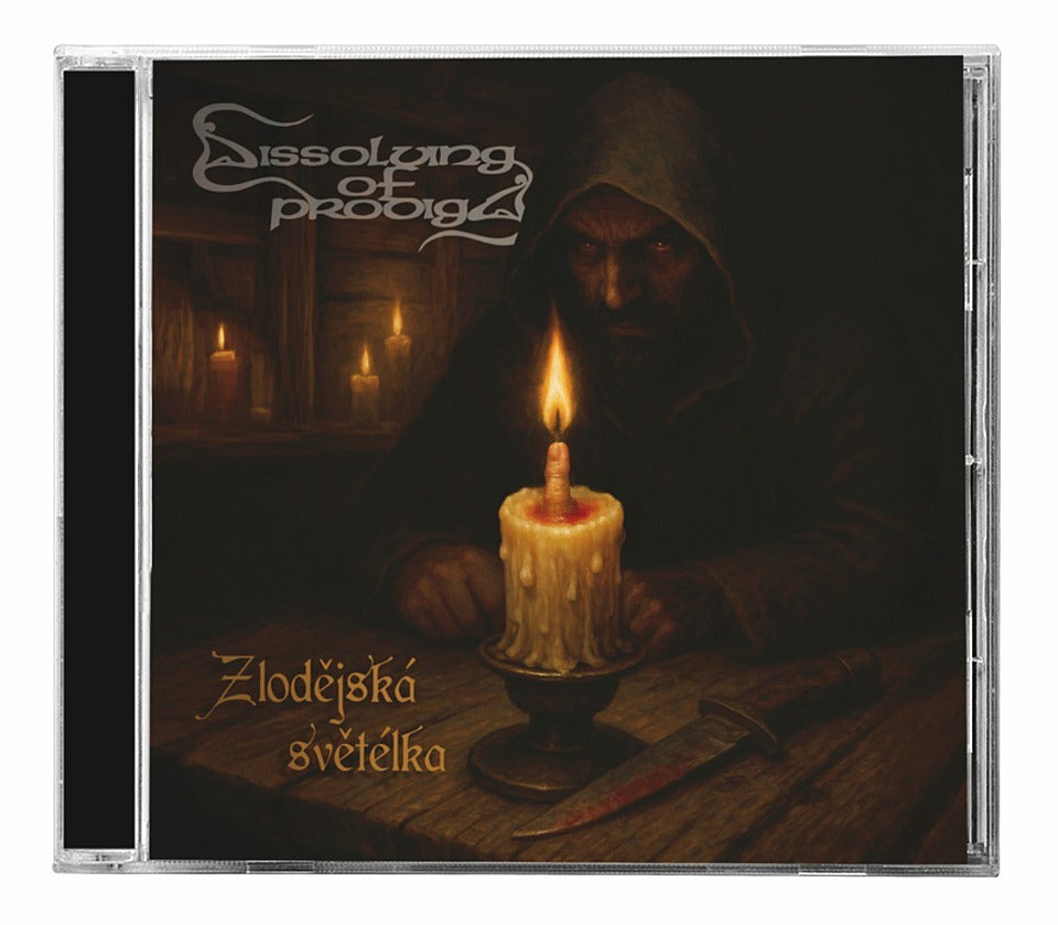 Zlodejská Svetélka