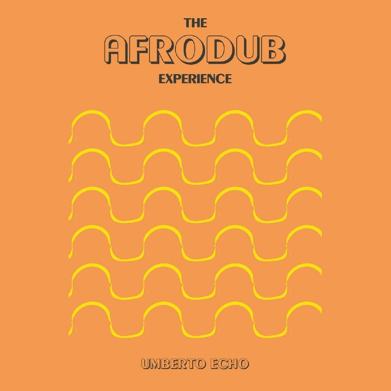 The Afrodub Experience (CD
