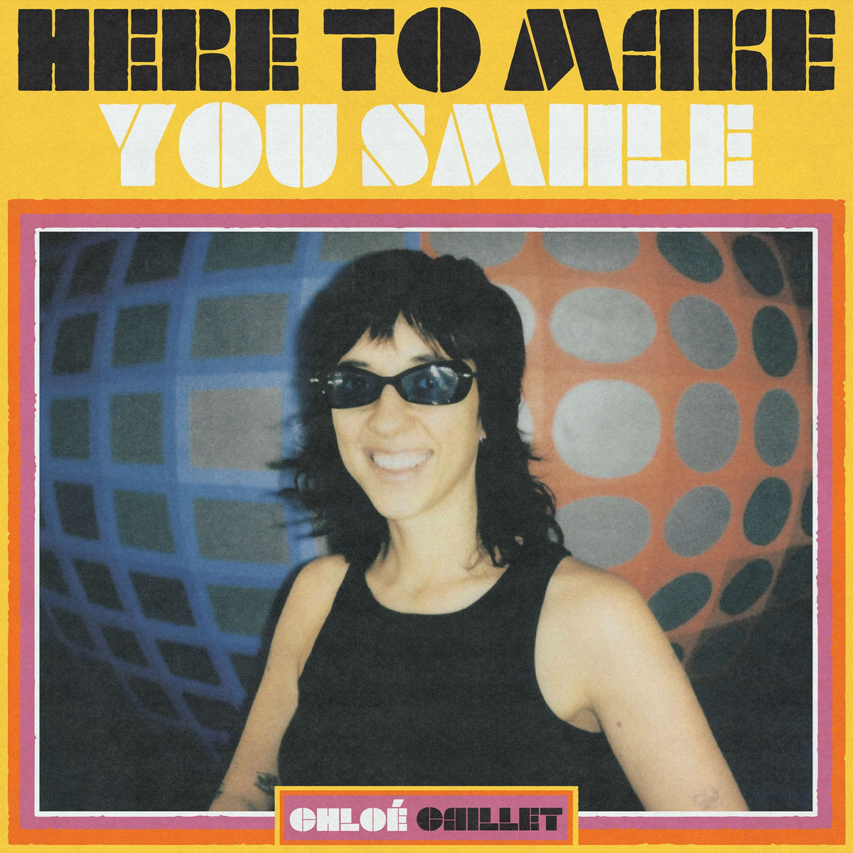 Here to Make You Smiile