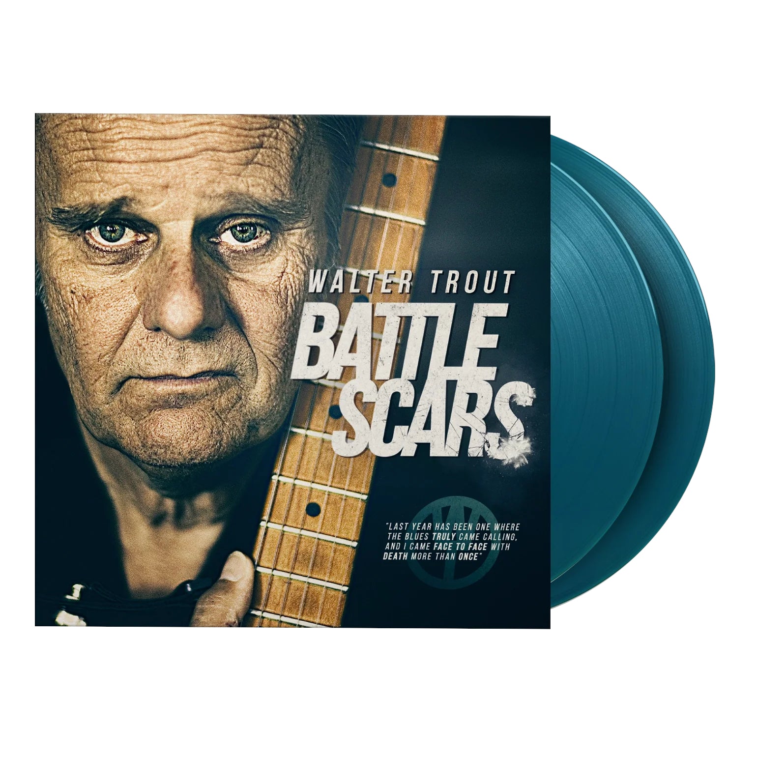 Battle Scars (10th Anniversary Edition)