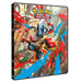 Asmodee - Ultra Pro – Pokémon – Mega-Evolution (EM01): Notizbuch mit Pokémon-Kartenhalter – Kapazität: 252 Karten – Gesellschaftsspiele – Zubehör für Sammelkarten