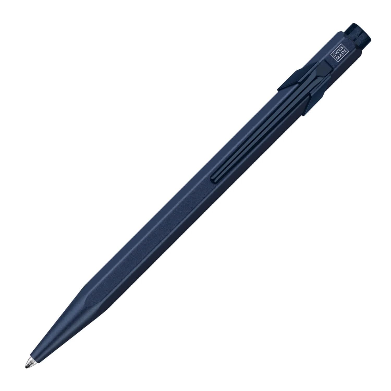Caran d’Ache + Nespresso – Ballpoint Pen Edition 6 ' The marriage of Swiss design and recycling.