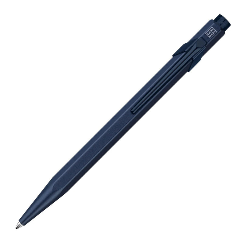 Caran d’Ache + Nespresso – Ballpoint Pen Edition 6 ' The marriage of Swiss design and recycling.
