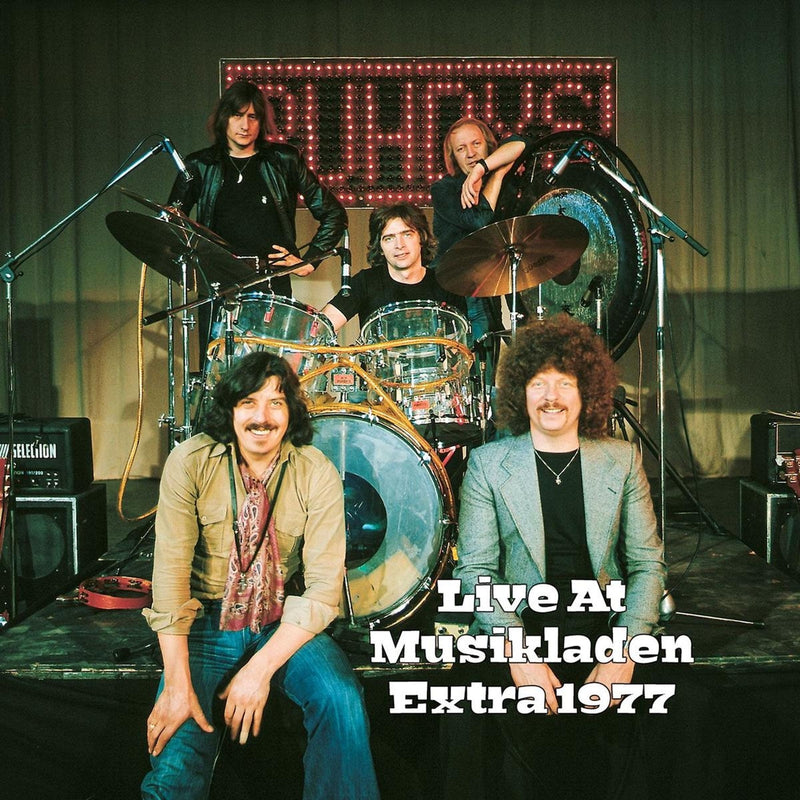 Live at Musikladen Extra 1977