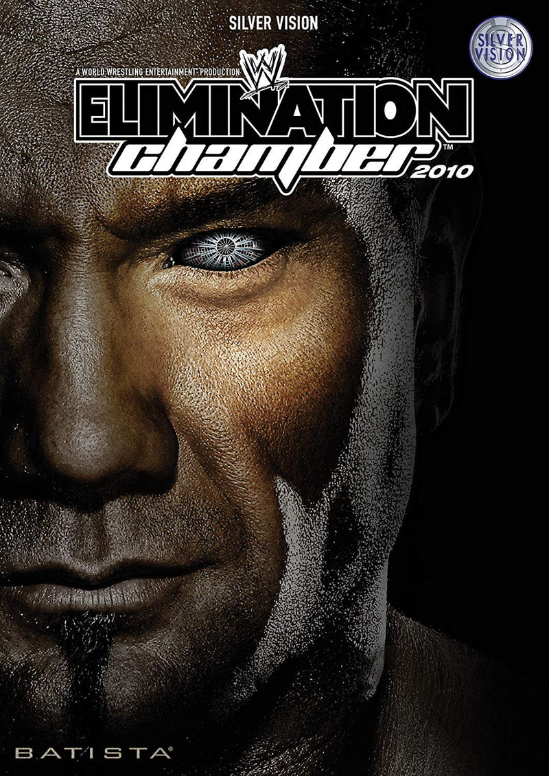Wwe - Elimination Chamber 2010