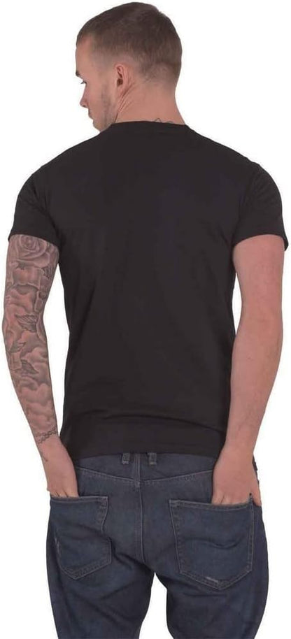 Green Day: Rock Off - Scribble Mask (T-Shirt Unisex Tg. M)
