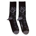 Ghost: Rock Off - Symbol Pattern (Calzini Unisex Uk Size 7 - 11)