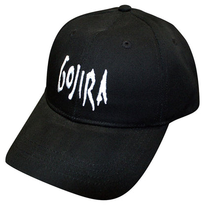 Gojira - Gojira Unisex Baseball Cap: Logo