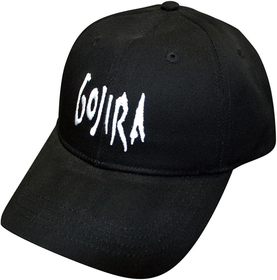 Gojira - Gojira Unisex Baseball Cap: Logo